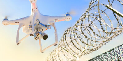 Elevating Security Surveillance Drones for Enhanced Protection