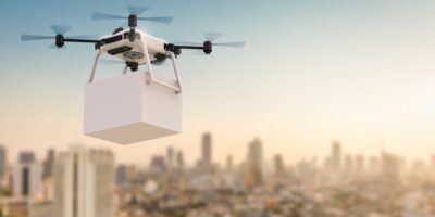 Soaring Towards Efficiency The Future of Last-Mile Delivery with Drones